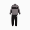 Изображение Puma Спортивный костюм PUMA Poly Colourblock Suit Men #6: Cast Iron