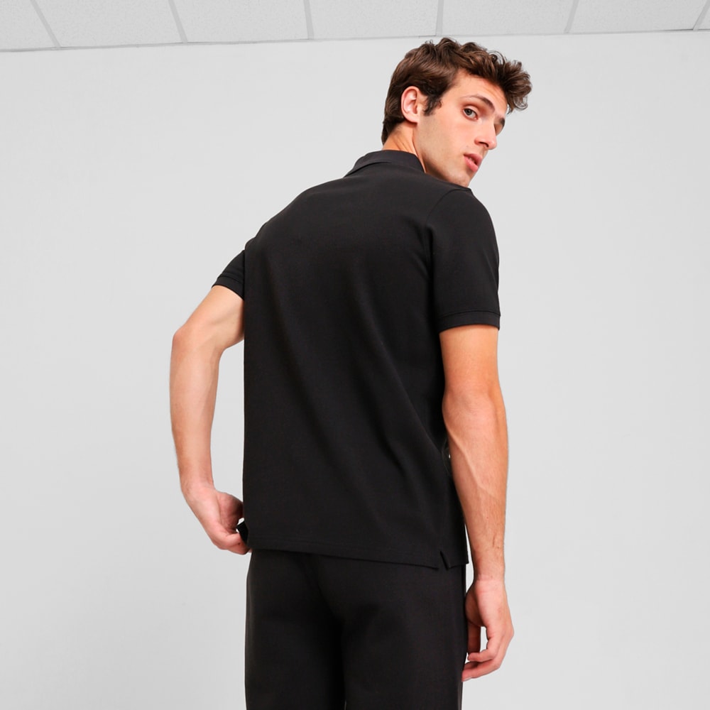 Image PUMA Camisa Polo ESS Wardrobe Suede #2
