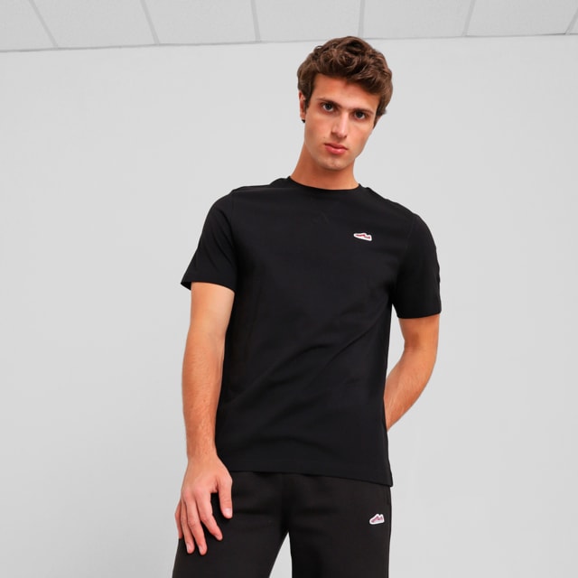 Image PUMA Camiseta ESS Wardrobe Suede