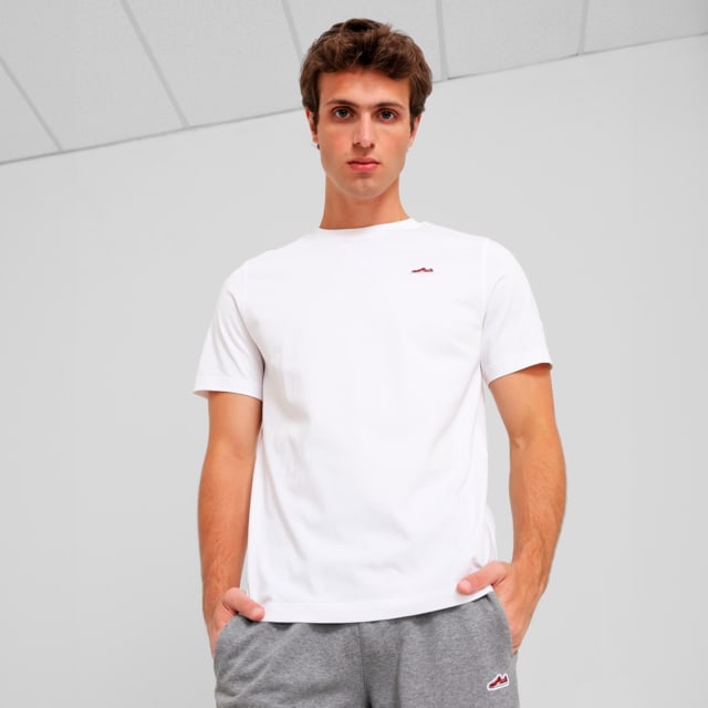 Image PUMA Camiseta ESS Wardrobe Suede