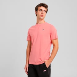 Polera Wardrobe Essentials Suede para hombre