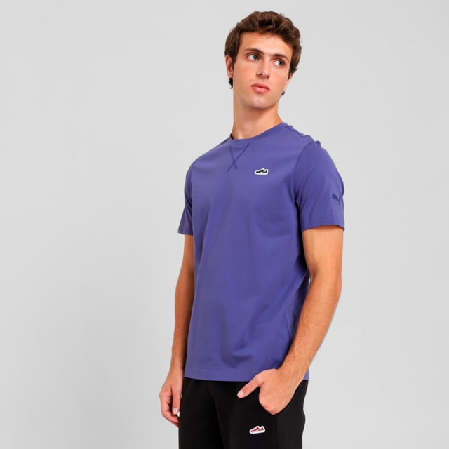 Image PUMA Camiseta ESS Wardrobe Suede