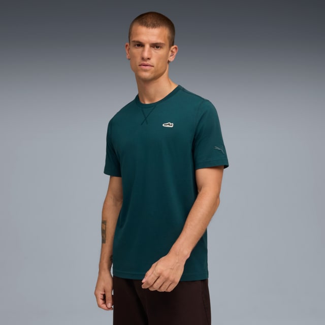 Imagen PUMA Polera WARDROBE ESS SUEDE