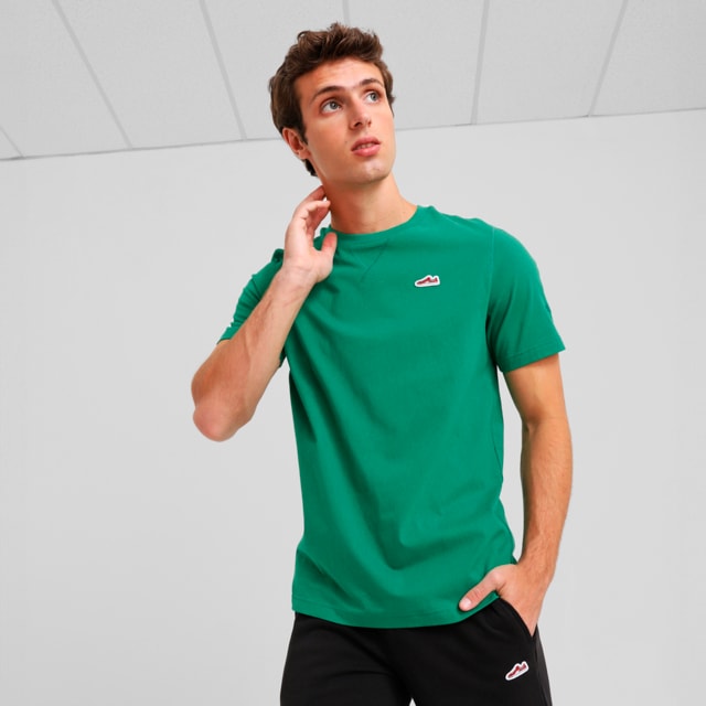 Image PUMA Camiseta ESS Wardrobe Suede