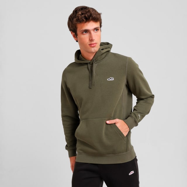Imagen PUMA Polerón Wardrobe Ess Suede