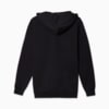 Imagen PUMA Polerón Wardrobe Ess Suede con cierre #2