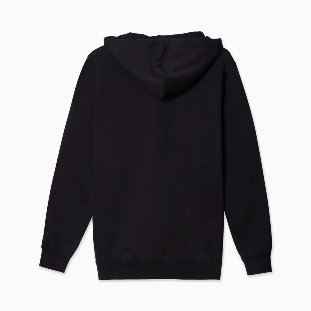 Imagen PUMA Polerón Wardrobe Ess Suede con cierre #2