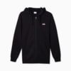Imagen PUMA Polerón Wardrobe Ess Suede con cierre #1