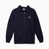 Imagen PUMA Polerón Wardrobe Ess Suede con cierre #3
