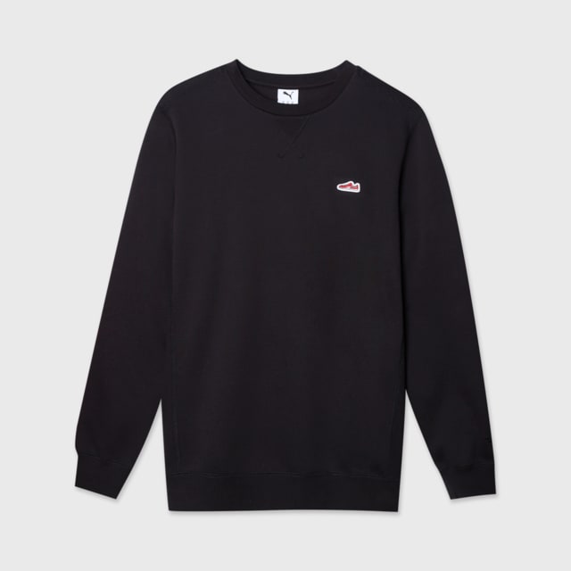 Imagen PUMA Polerón Wardrobe Ess Suede