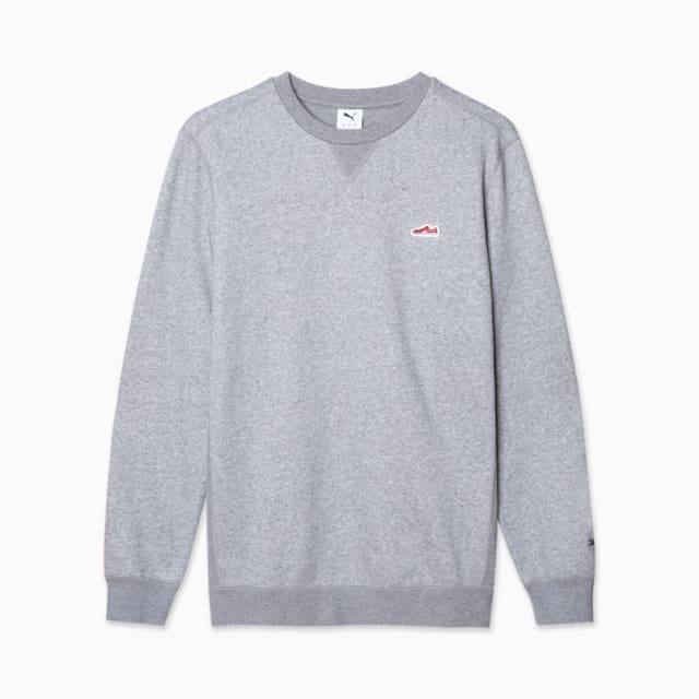 Imagen PUMA Polerón Wardrobe Ess Suede