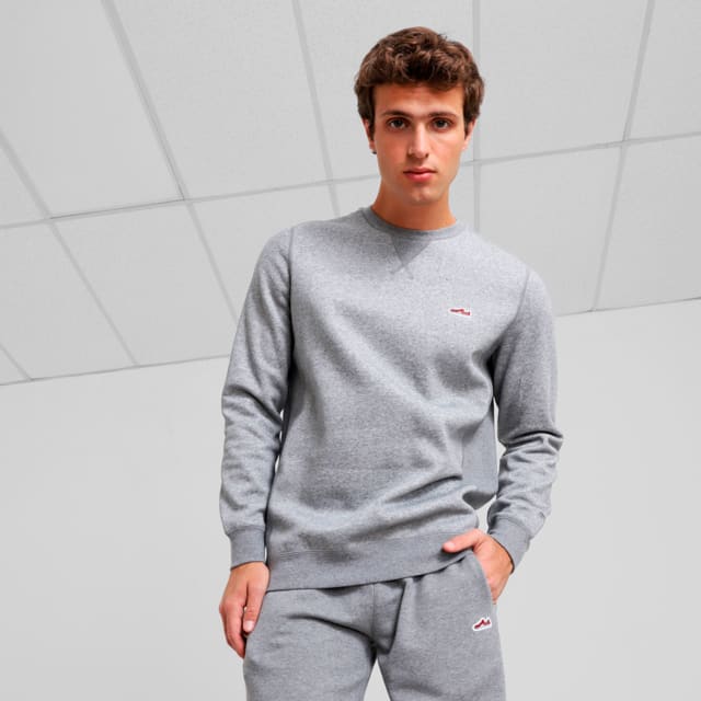 Imagen PUMA Polerón Wardrobe Ess Suede