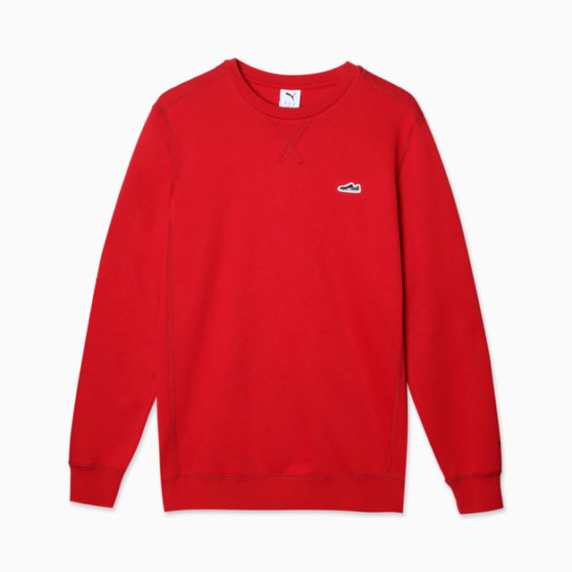 Imagen PUMA Polerón Wardrobe Ess Suede