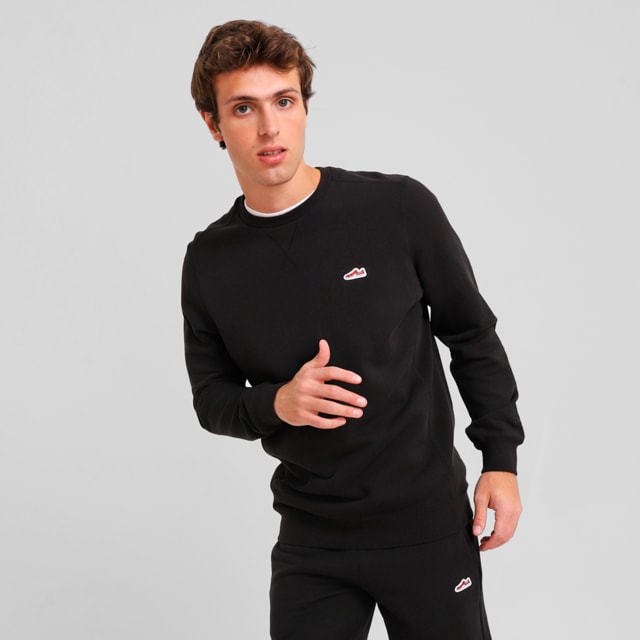 Image PUMA Moletom ESS Wardrobe Suede