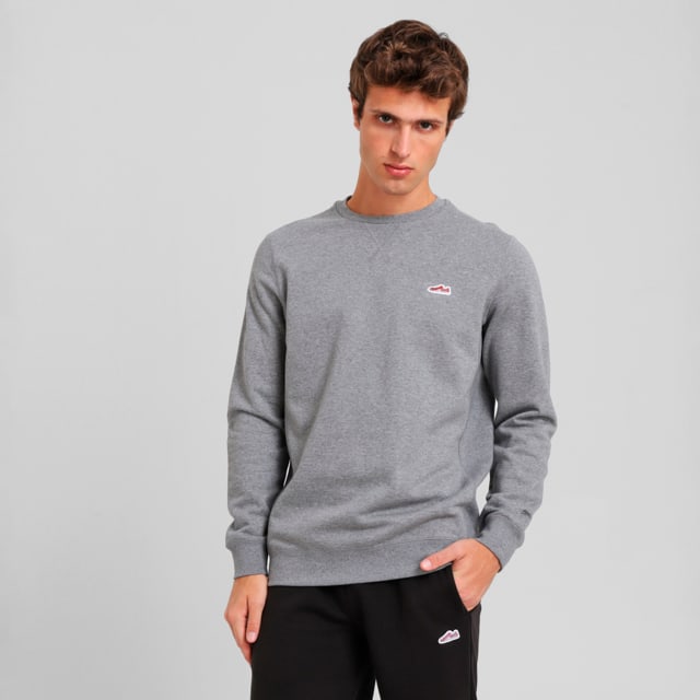 Image PUMA Moletom ESS Wardrobe Suede
