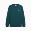 Imagen PUMA Polerón Wardrobe Essentials Suede para hombre #4