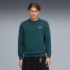 Imagen PUMA Polerón Wardrobe Essentials Suede para hombre #1