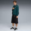 Imagen PUMA Polerón Wardrobe Essentials Suede para hombre #3