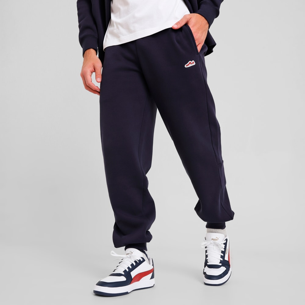 Imagen PUMA Buzo Wardrobe Ess #1
