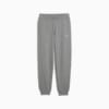 Imagen PUMA Buzo Wardrobe Essentials Suede para hombre #4