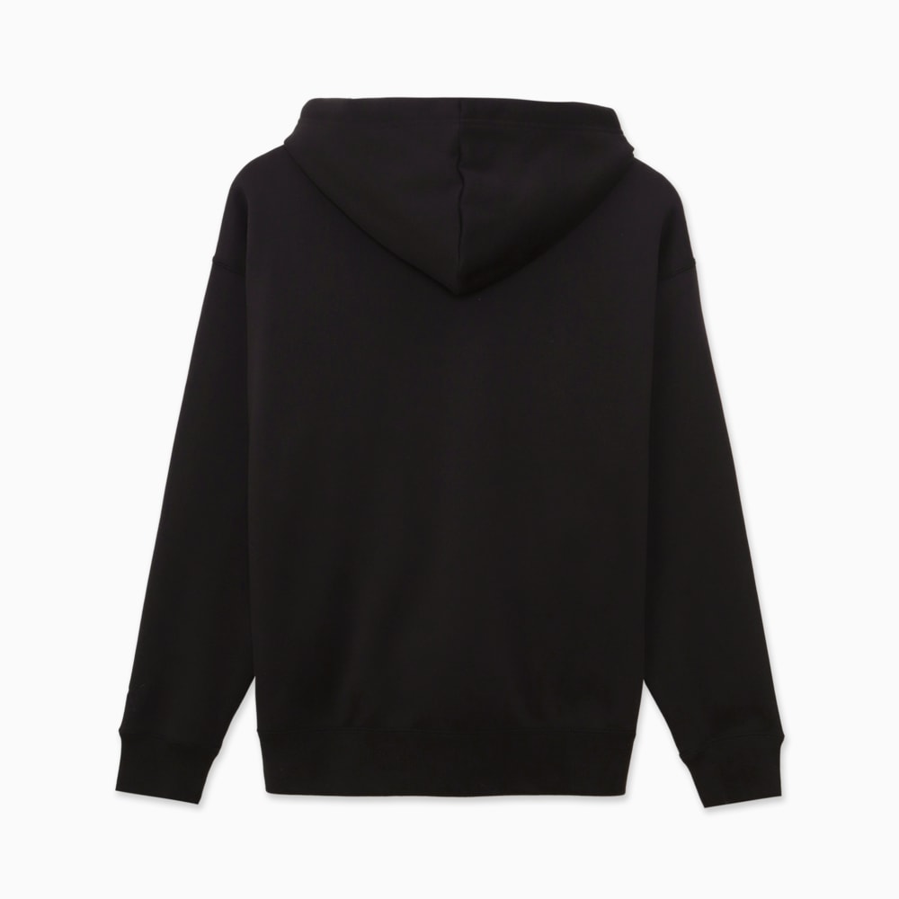 Image PUMA Moletom com Capuz Fleece ESS Wardrobe Suede #3