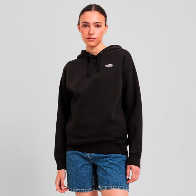 Image PUMA Moletom com Capuz Fleece ESS Wardrobe Suede