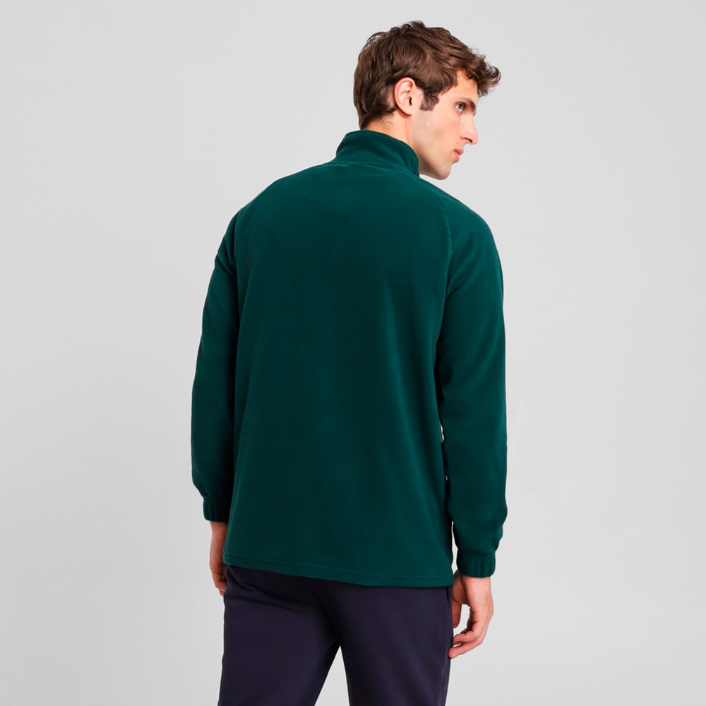 Imagen PUMA Polerón ESS Elevated 1/4 Zip Fleece #2