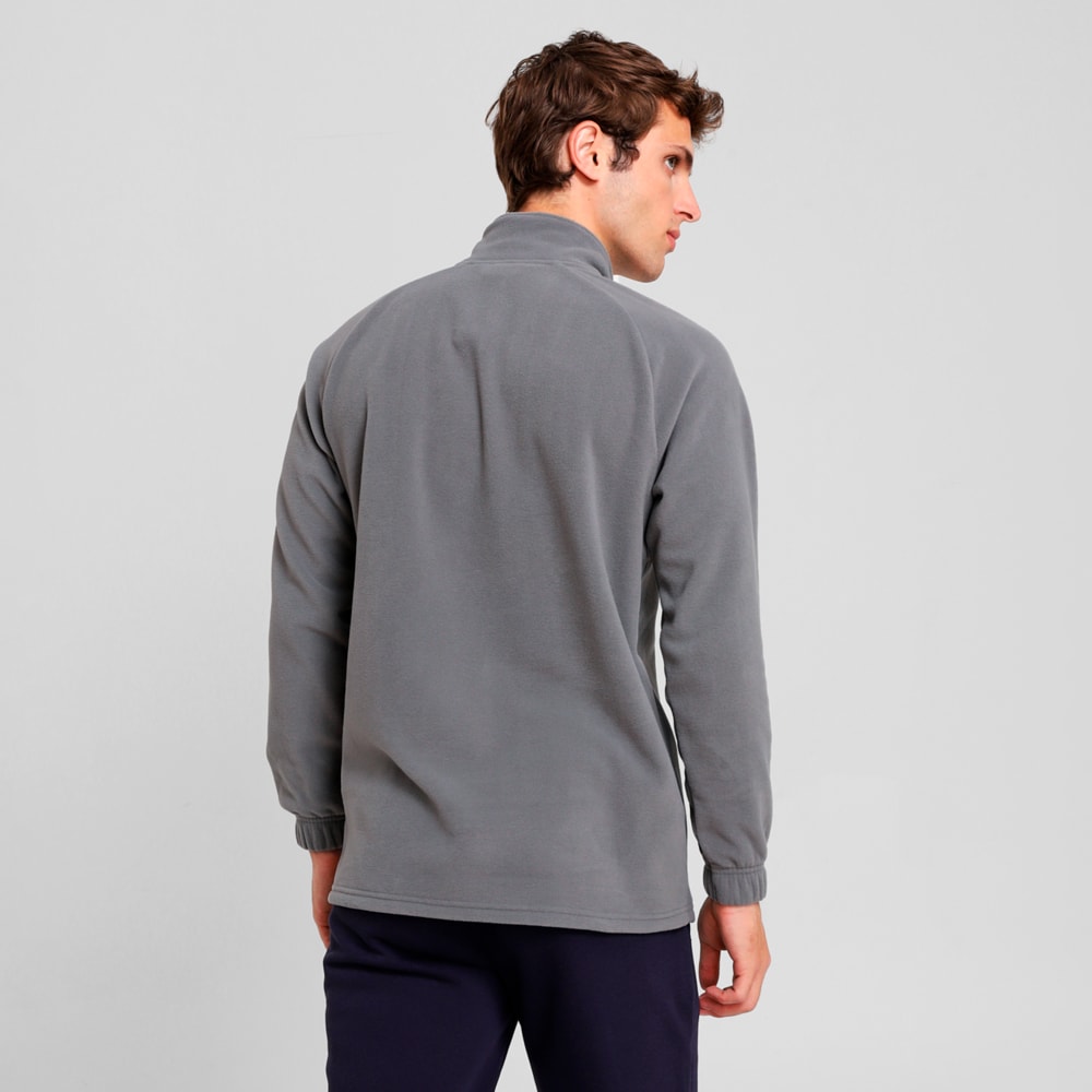 Imagen PUMA Polerón ESS Elevated 1/4 Zip Fleece #2