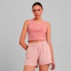 Image PUMA Camiseta Crop Top ESS Slim #1