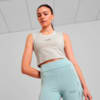 Image PUMA Camiseta Crop Top ESS Slim #1