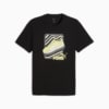 Imagen PUMA Polera estampada Sneaker para hombre #4