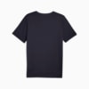Изображение Puma Футболка Graphic Varsity Tee Men #5: new navy