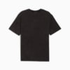 Imagen PUMA Polera holgada Essentials Elevated Wash para hombre #5