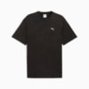 Imagen PUMA Polera holgada Essentials Elevated Wash para hombre #4