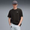 Imagen PUMA Polera holgada Essentials Elevated Wash para hombre #1