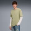 Imagen PUMA Polera holgada Essentials Elevated Wash para hombre #1