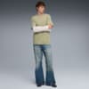 Imagen PUMA Polera holgada Essentials Elevated Wash para hombre #3