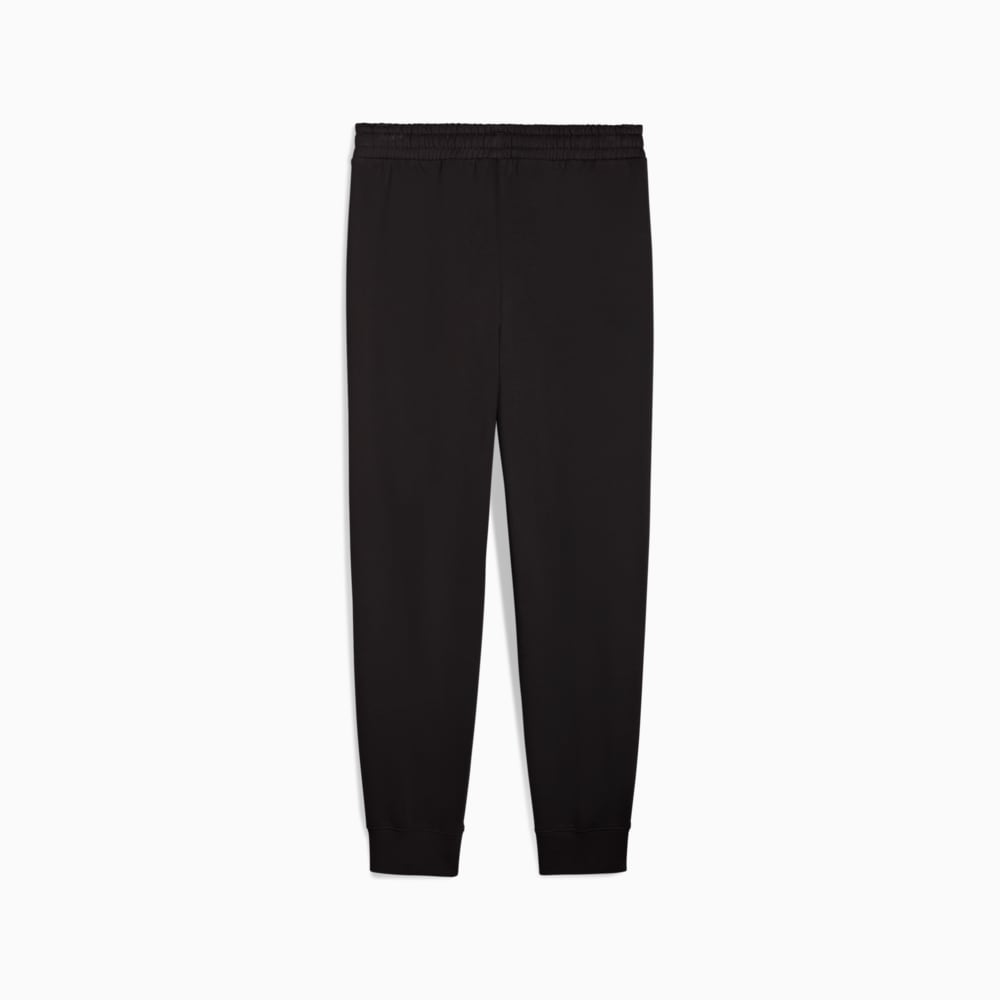 Изображение Puma Штаны Essentials Script Sweatpants Women #2: Puma Black