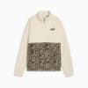 Изображение Puma Лонгслив Essentials Animal Print Relaxed Crew Women #4: Alpine Snow