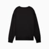 Зображення Puma Світшот Essentials Elevated Comfort Crew Sweatshirt Women #5: Puma Black