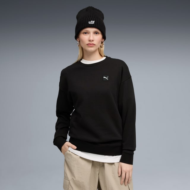Polerón Essentials ELEVATED Comfort para mujer