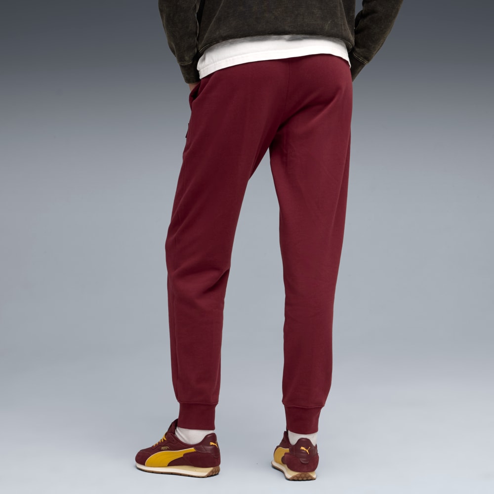 Зображення Puma Штани Essentials Elevated Sweatpants Women #2: Ruby Shimmer