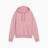 Зображення Puma Худі Essentials Elevated Relaxed Wash Hoodie Women #4: Poised Pink