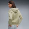 Зображення Puma Худі Essentials Elevated Relaxed Wash Hoodie Women #2: Lux Army