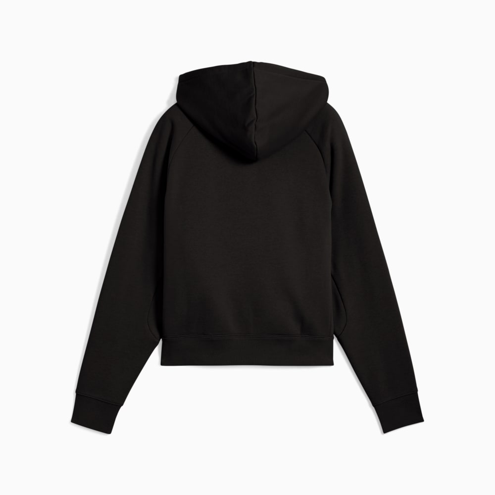 Зображення Puma Худі PUMA Sport Short Hoodie Women #2: Puma Black