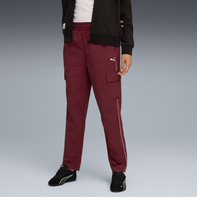 Image PUMA Calça PUMA Sport Woven Cargo Feminina