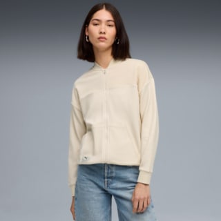 Изображение Puma Бомбер PUMA Class Full-Zip Jacket Women