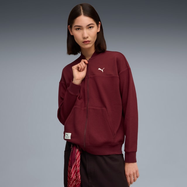 Imagen PUMA Chaqueta PUMA Class para mujer