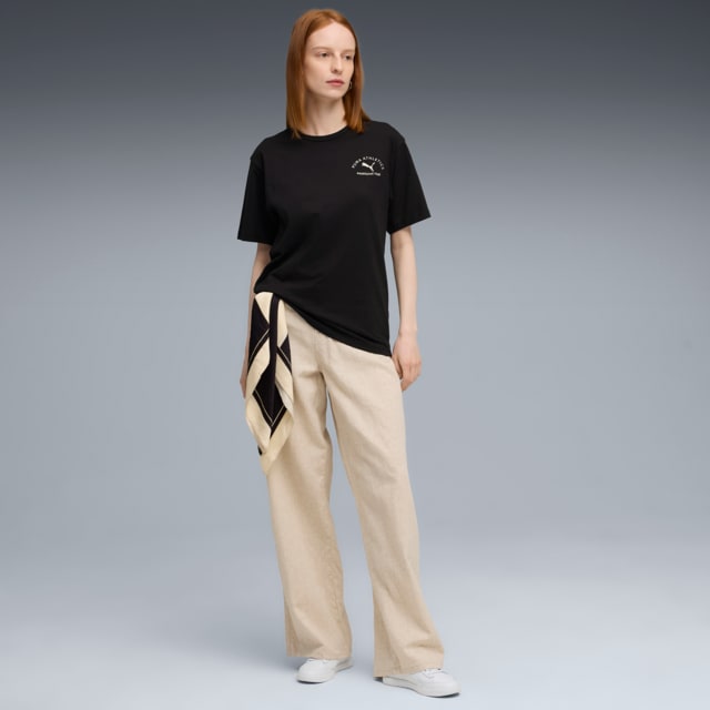 Imagen PUMA Polera holgada PUMA Class para mujer