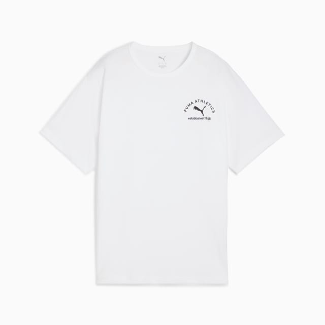 Imagen PUMA Polera holgada PUMA Class para mujer